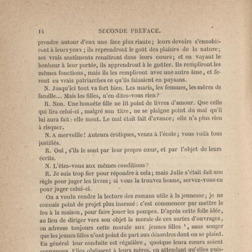 18 x 11.5 cm; 10 s.p. + 690 p. + 6 s.p., l. 2 bookplate CPC on recto, l. 3 half-title page on recto and typographical data on